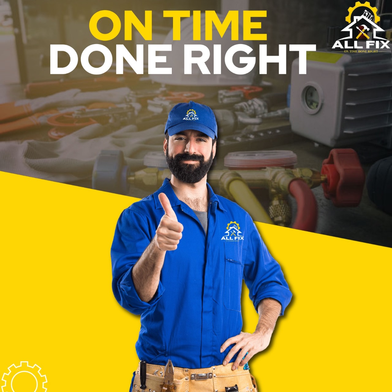 All Fix - Home Maintenance Services